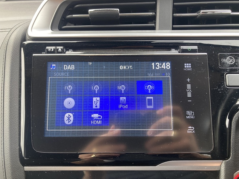 Honda Jazz i-VTEC EX Navi - U485