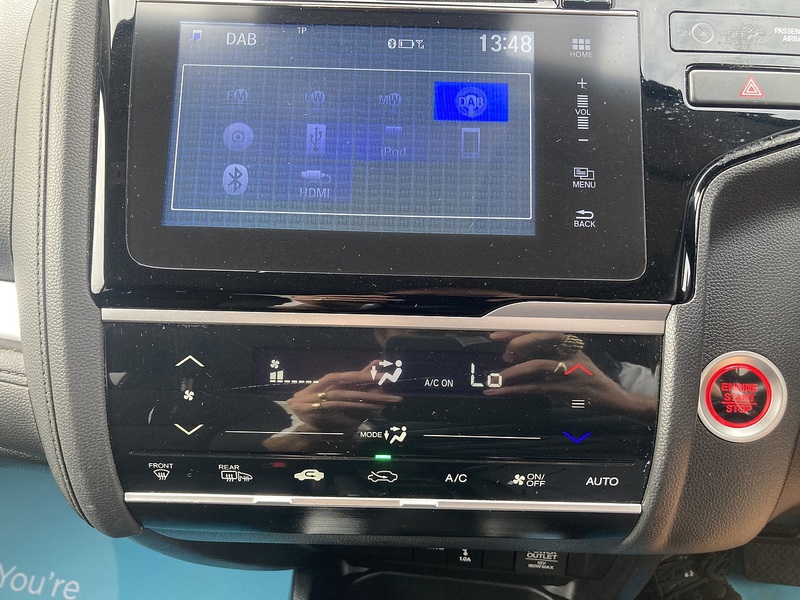 Honda Jazz i-VTEC EX Navi - U485