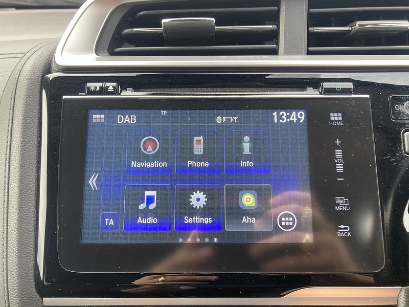 Honda Jazz i-VTEC EX Navi - U485