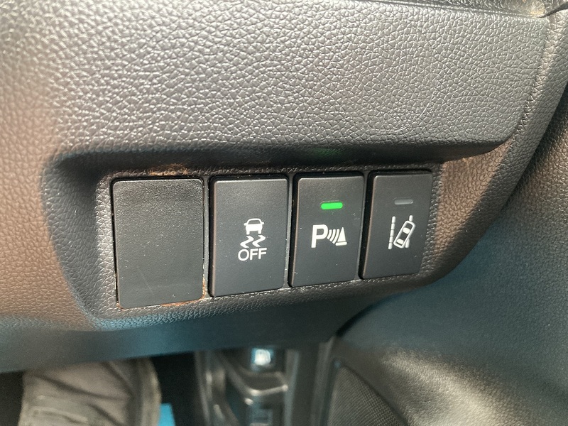 Honda Jazz i-VTEC EX Navi - U485