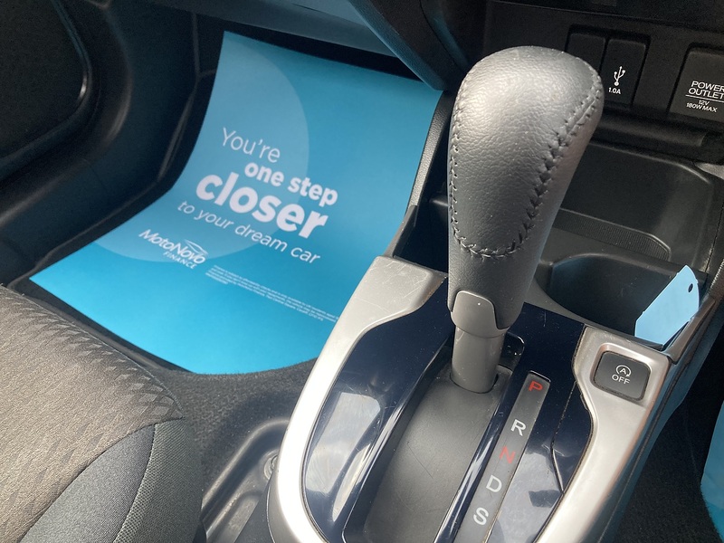 Honda Jazz i-VTEC EX Navi - U485