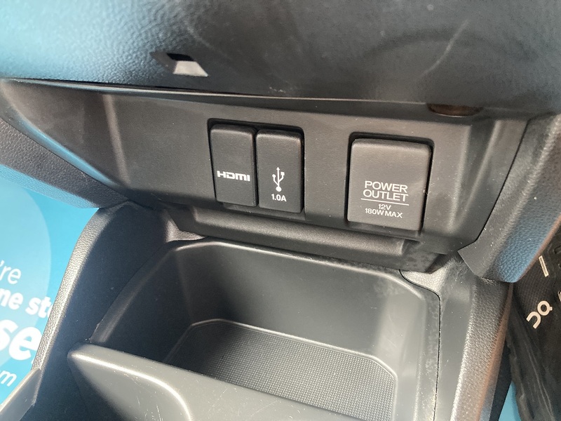 Honda Jazz i-VTEC EX Navi - U485