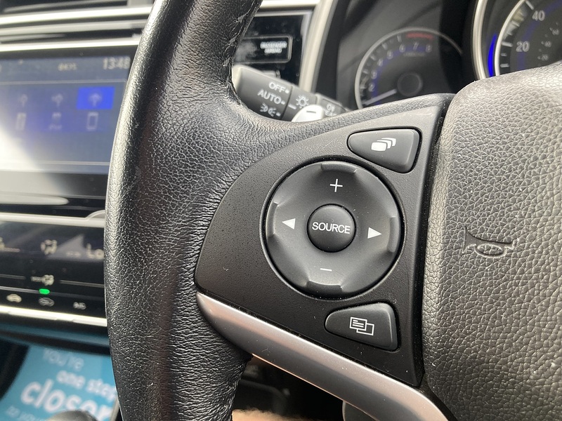 Honda Jazz i-VTEC EX Navi - U485