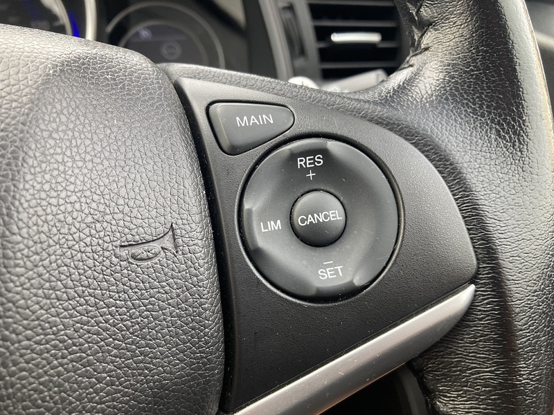 Honda Jazz i-VTEC EX Navi - U485