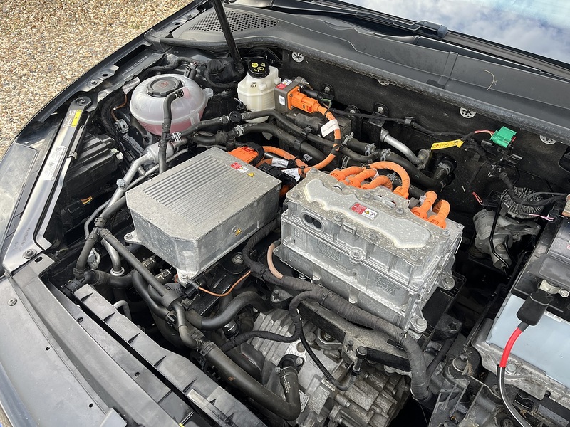Volkswagen e-Golf e-Golf - U486
