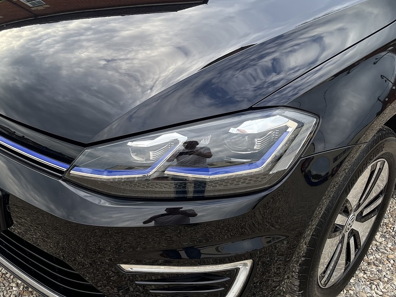 Volkswagen e-Golf e-Golf - U486