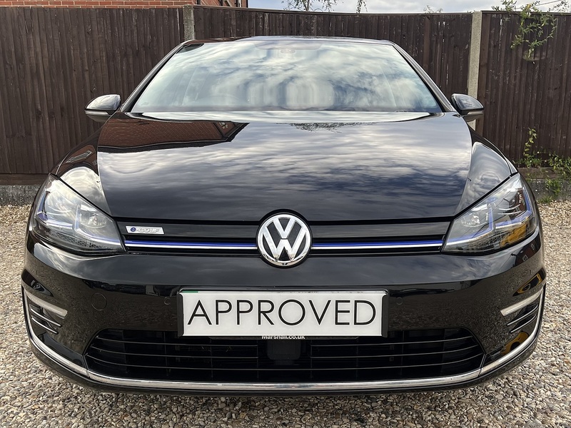 Volkswagen e-Golf e-Golf - U486