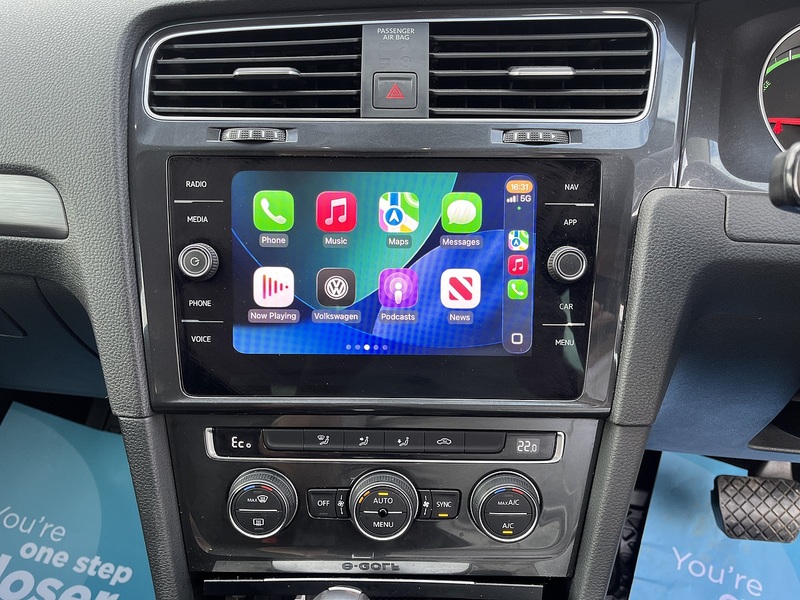 Volkswagen e-Golf e-Golf - U486