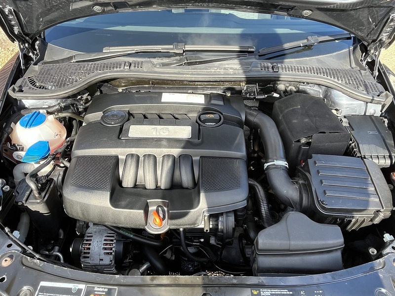 Skoda Octavia MPI SE - U487