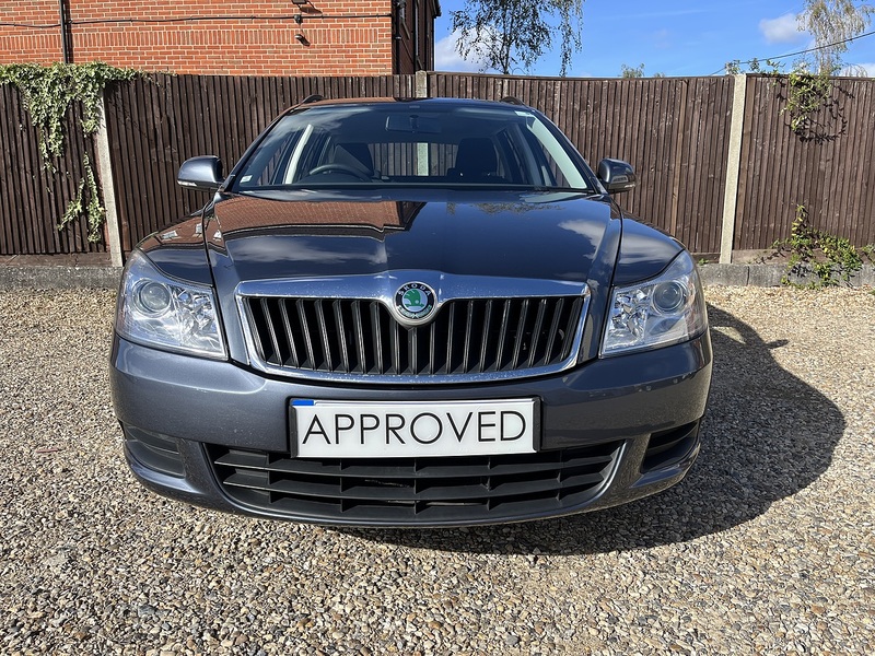 Skoda Octavia MPI SE - U487
