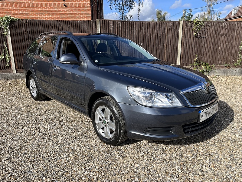 Skoda Octavia MPI SE - U487