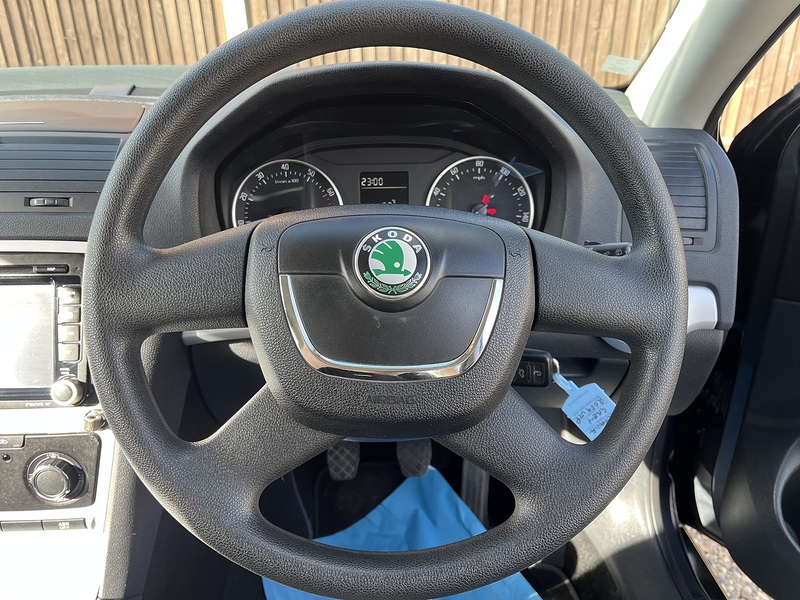 Skoda Octavia MPI SE - U487