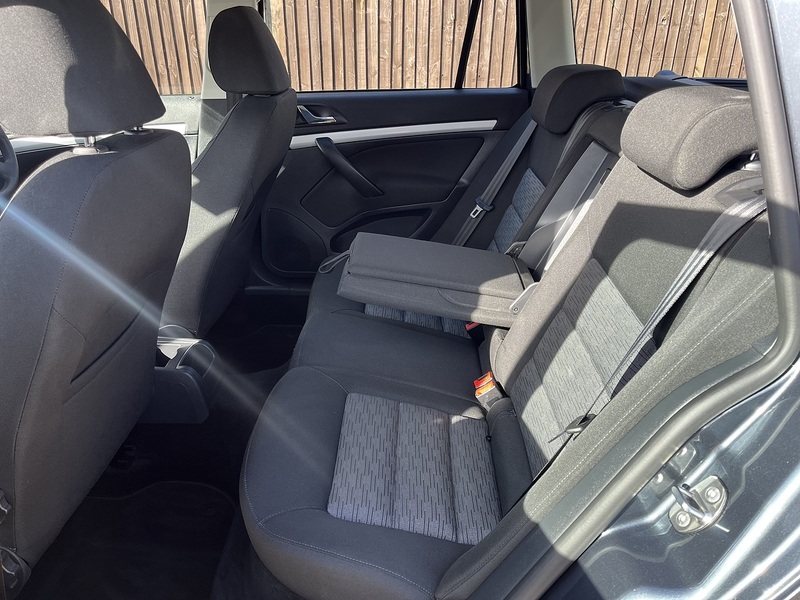 Skoda Octavia MPI SE - U487