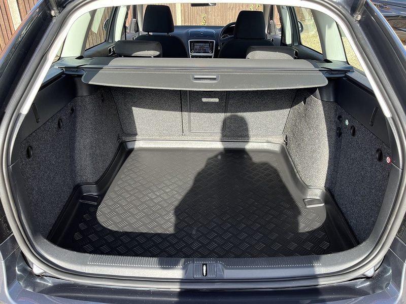 Skoda Octavia MPI SE - U487