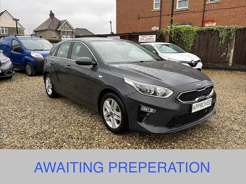 Kia Ceed 1.25 2 Hatchback 5dr Petrol Manual Euro 6 (s/s) (83 bhp)
