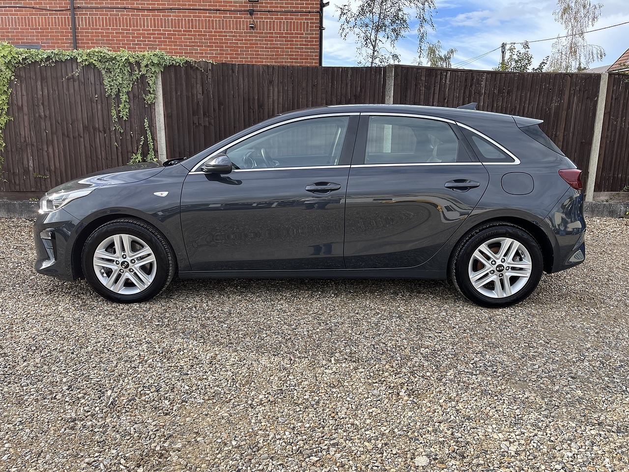 2019 KIA Ceed