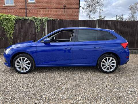 Skoda Scala 1.4 i-VTEC ES Hatchback 5dr Petrol Manual Euro 5 (99 ps)