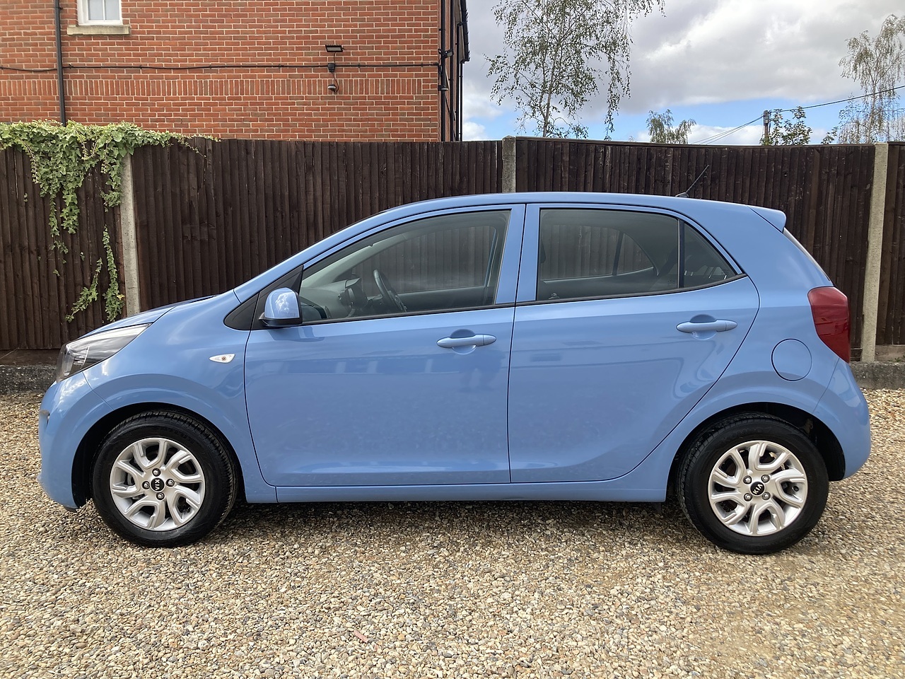 2019 KIA Picanto