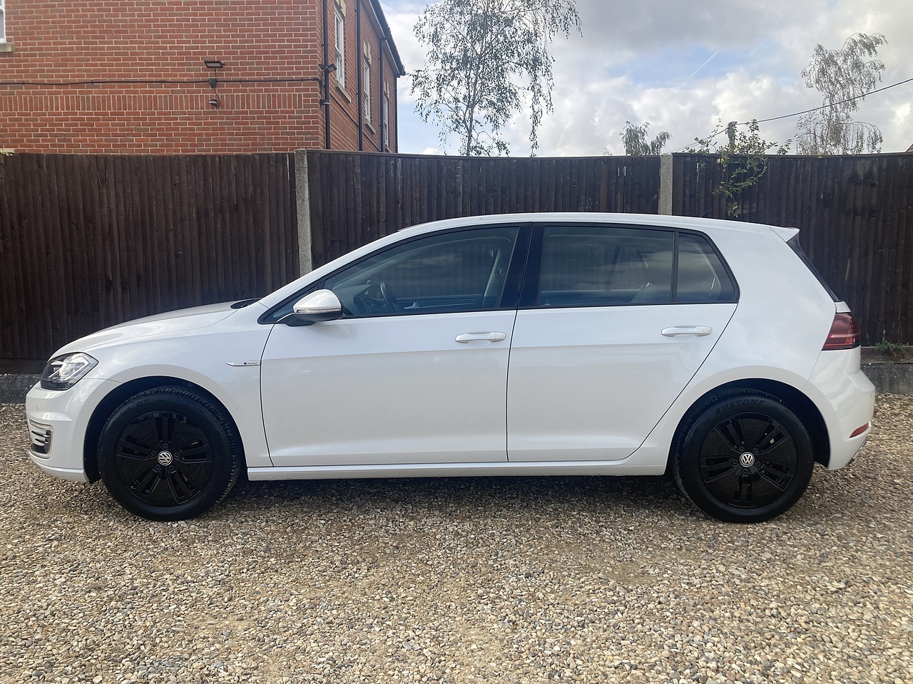 2020 Volkswagen Golf