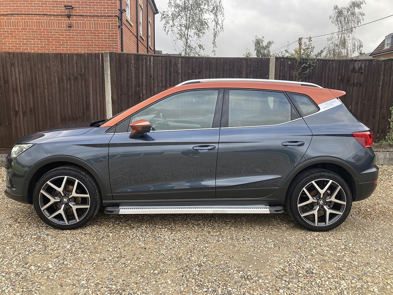 2018 SEAT Arona