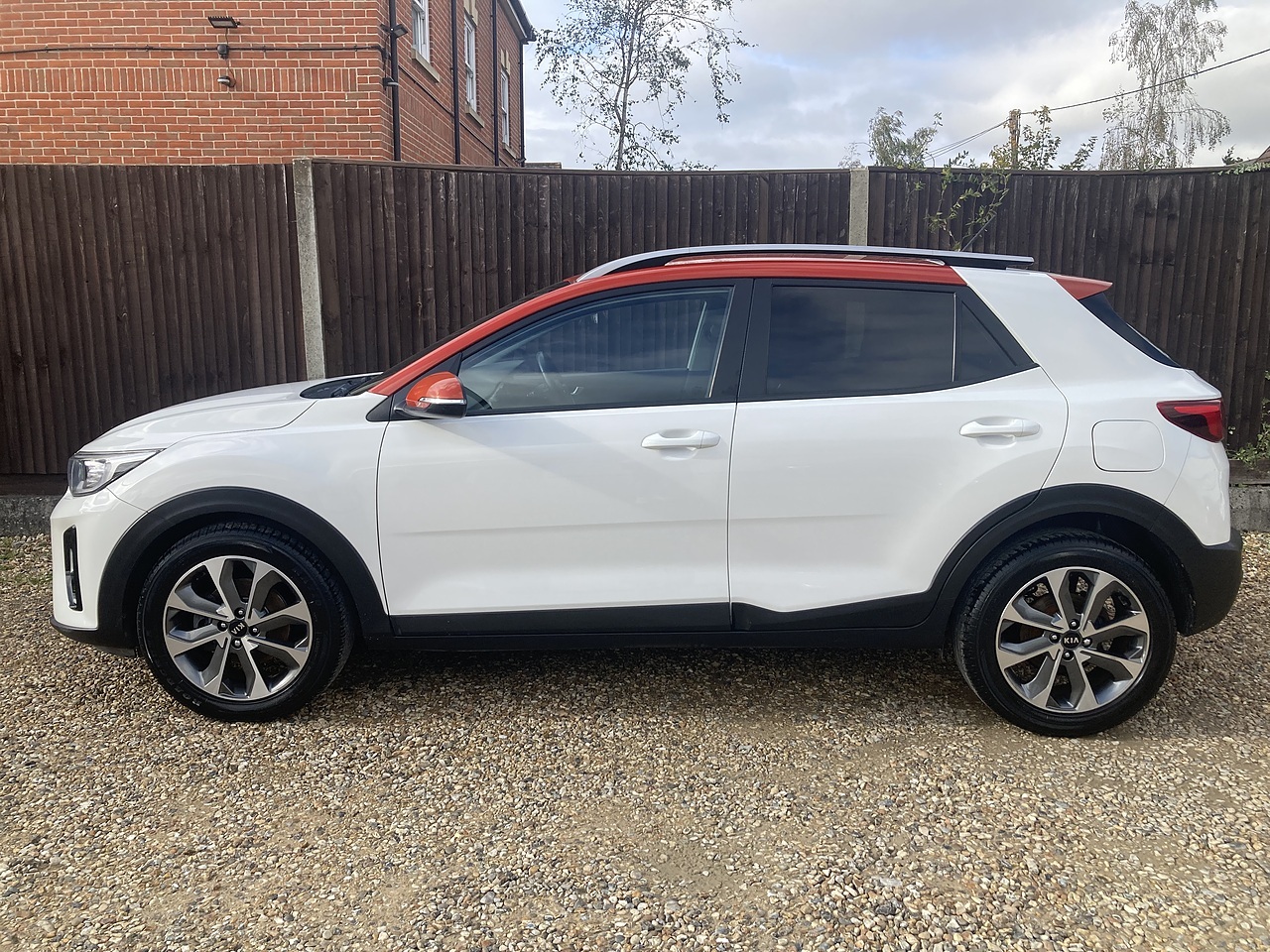 2019 KIA Stonic