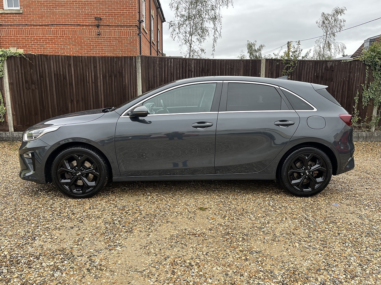 2019 KIA Ceed
