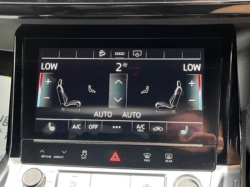 Audi E-Tron QUATTRO S LINE - U58