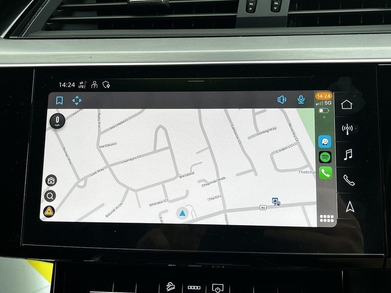 Audi E-Tron QUATTRO S LINE - U58