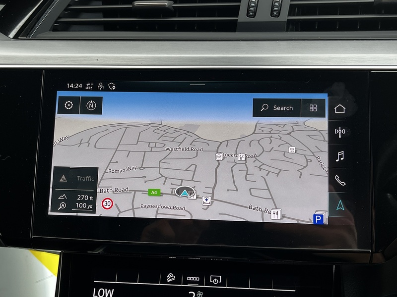 Audi E-Tron QUATTRO S LINE - U58