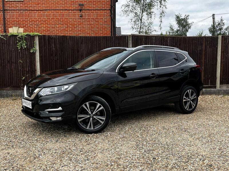 Nissan Qashqai Qashqai Hatchback 1 Manual Diesel - U64