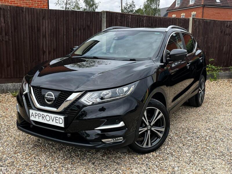 Nissan Qashqai Qashqai Hatchback 1 Manual Diesel - U64