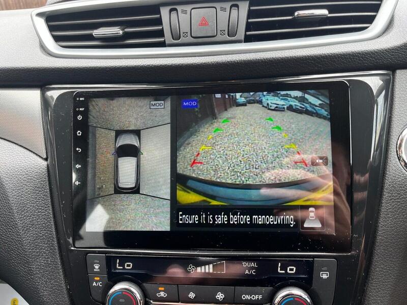 Nissan Qashqai Qashqai Hatchback 1 Manual Diesel - U64