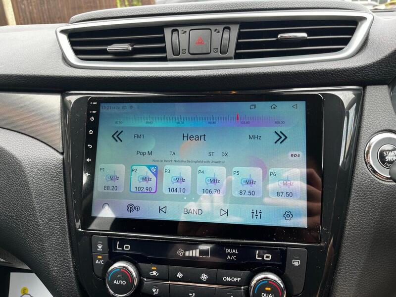 Nissan Qashqai Qashqai Hatchback 1 Manual Diesel - U64