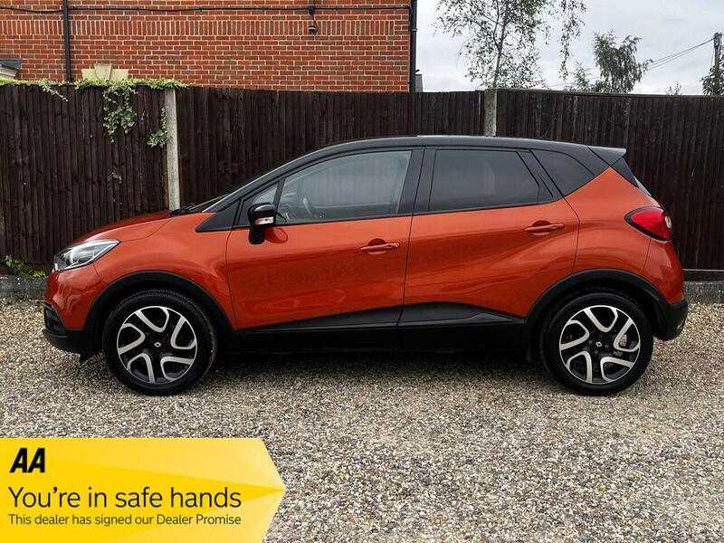Renault Captur DYNAMIQUE S MEDIANAV ENERGY DCI S/S - U68
