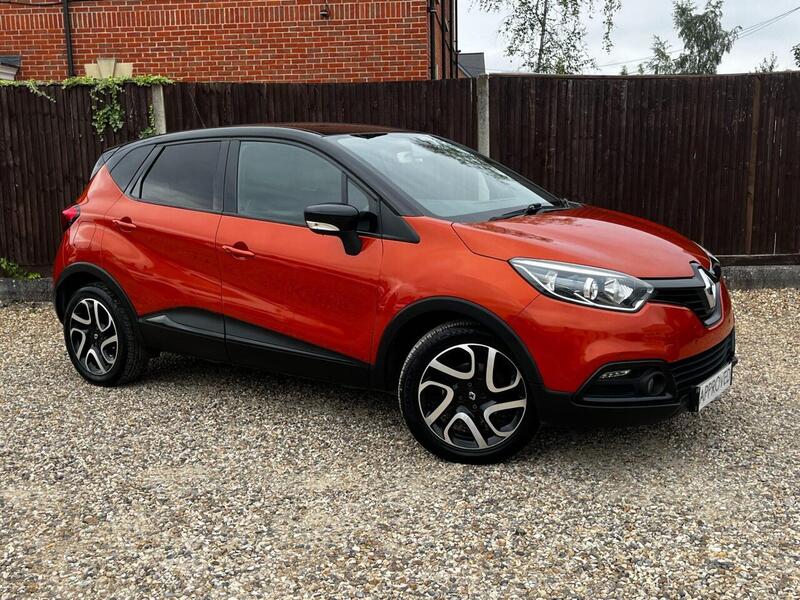 Renault Captur DYNAMIQUE S MEDIANAV ENERGY DCI S/S - U68