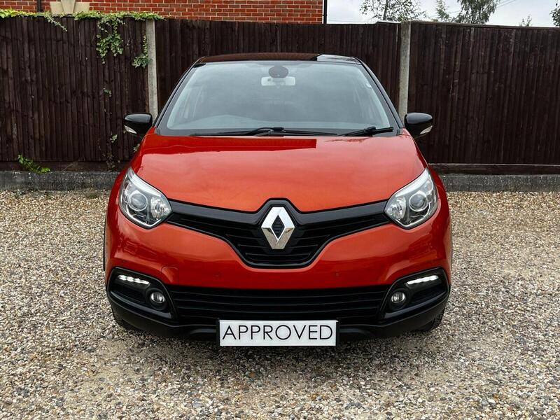 Renault Captur DYNAMIQUE S MEDIANAV ENERGY DCI S/S - U68