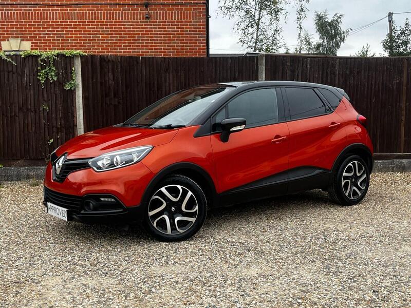 Renault Captur DYNAMIQUE S MEDIANAV ENERGY DCI S/S - U68