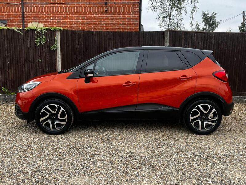 Renault Captur DYNAMIQUE S MEDIANAV ENERGY DCI S/S - U68