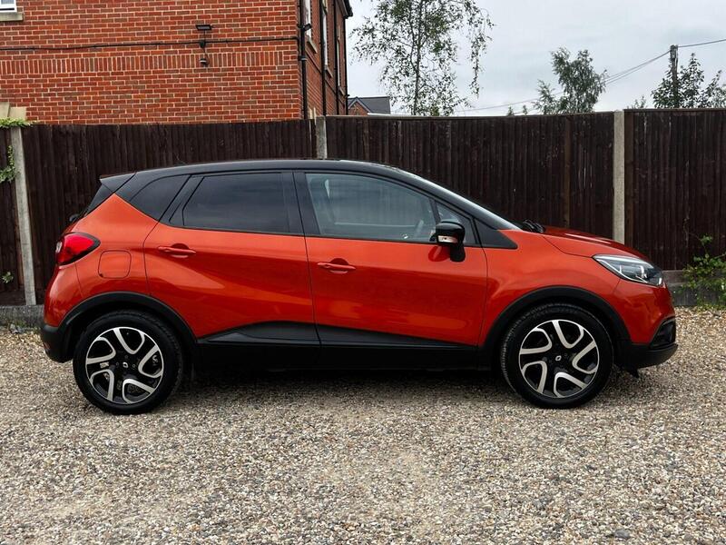 Renault Captur DYNAMIQUE S MEDIANAV ENERGY DCI S/S - U68