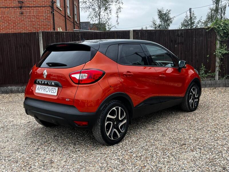 Renault Captur DYNAMIQUE S MEDIANAV ENERGY DCI S/S - U68