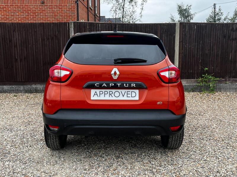 Renault Captur DYNAMIQUE S MEDIANAV ENERGY DCI S/S - U68