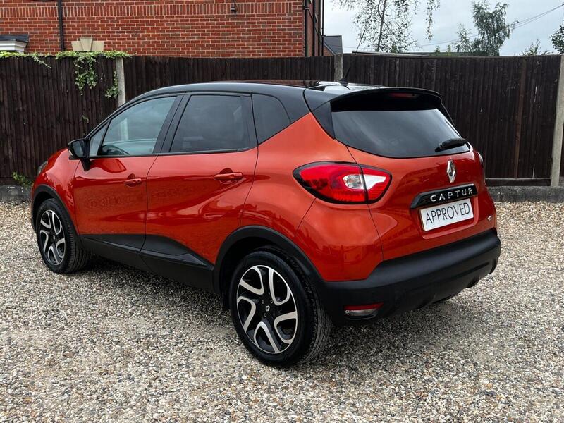 Renault Captur DYNAMIQUE S MEDIANAV ENERGY DCI S/S - U68