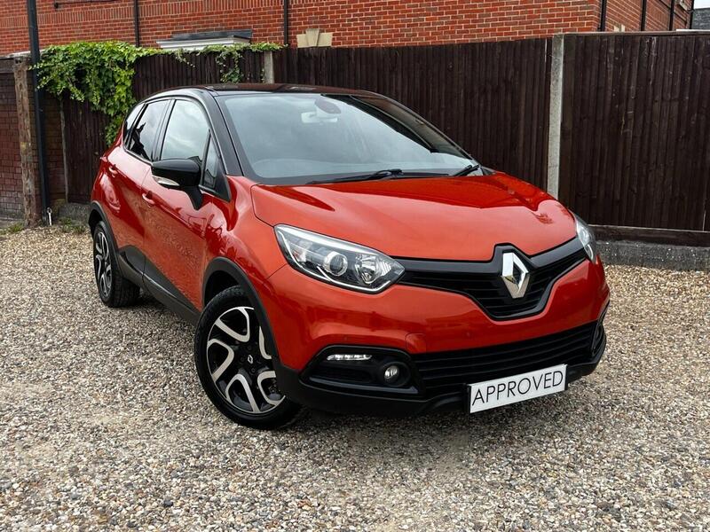 Renault Captur DYNAMIQUE S MEDIANAV ENERGY DCI S/S - U68