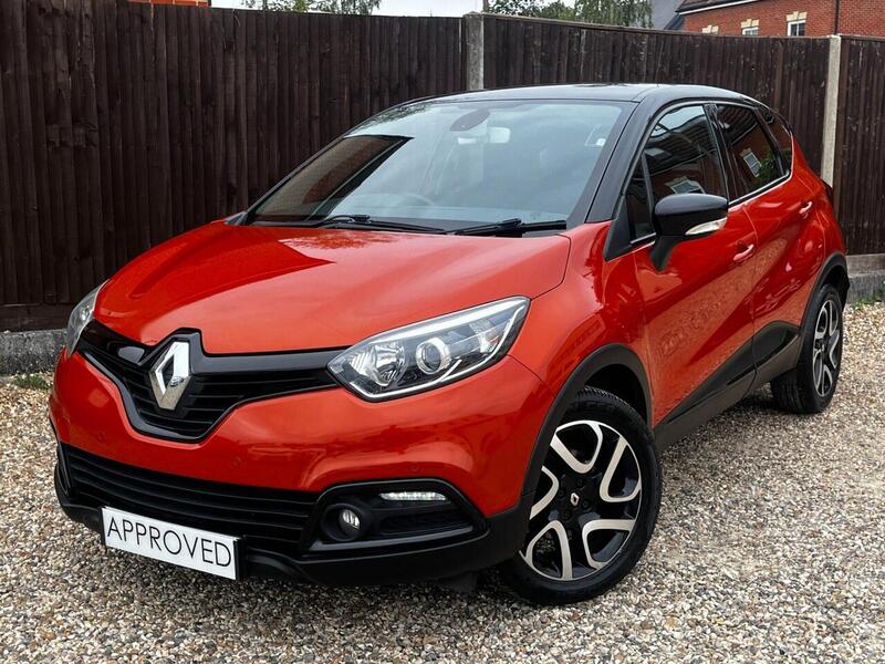 Renault Captur DYNAMIQUE S MEDIANAV ENERGY DCI S/S - U68