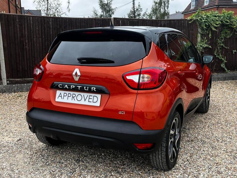 Renault Captur DYNAMIQUE S MEDIANAV ENERGY DCI S/S - U68