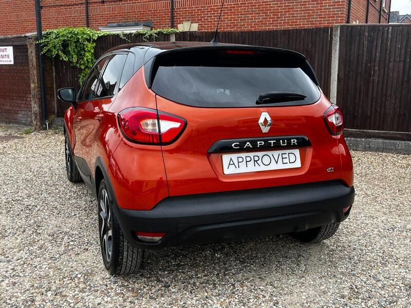 Renault Captur DYNAMIQUE S MEDIANAV ENERGY DCI S/S - U68