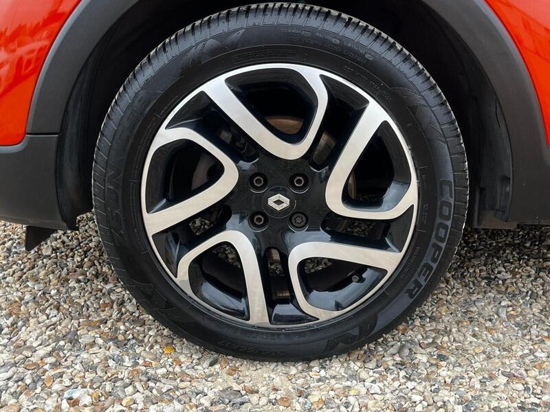 Renault Captur DYNAMIQUE S MEDIANAV ENERGY DCI S/S - U68