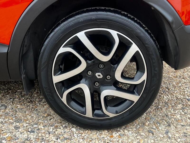 Renault Captur DYNAMIQUE S MEDIANAV ENERGY DCI S/S - U68