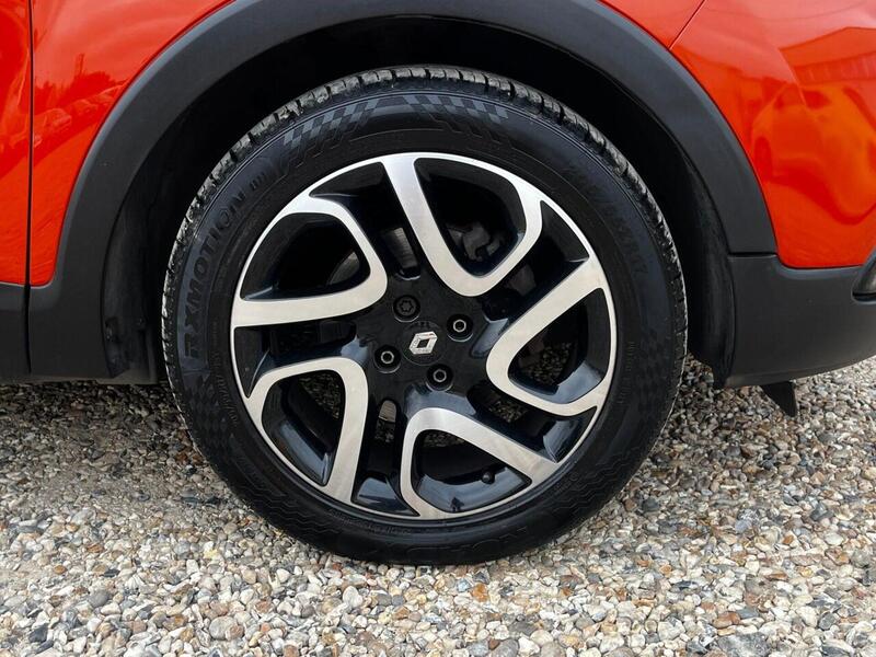 Renault Captur DYNAMIQUE S MEDIANAV ENERGY DCI S/S - U68