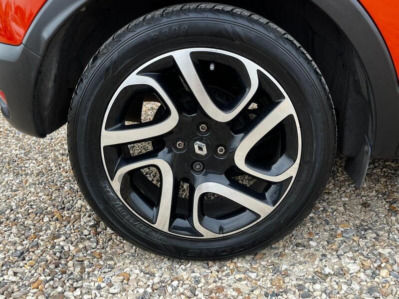 Renault Captur DYNAMIQUE S MEDIANAV ENERGY DCI S/S - U68